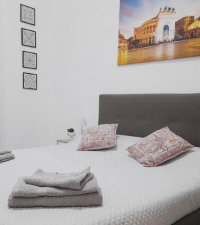 Rosina's flat
